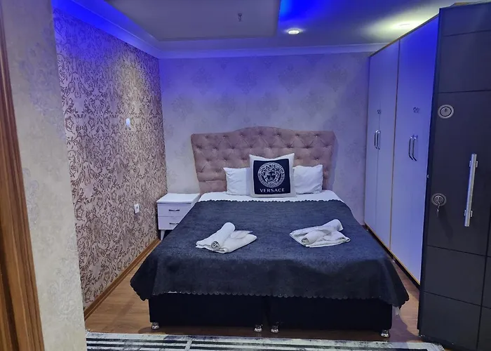 Lara Suit Residence Hotel